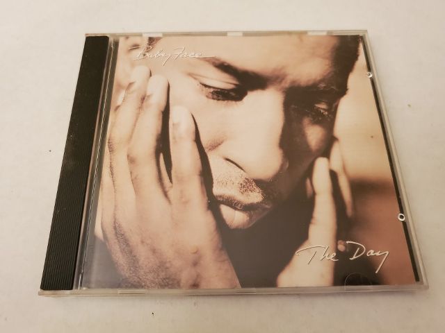 CD The Day - Baby Face video game