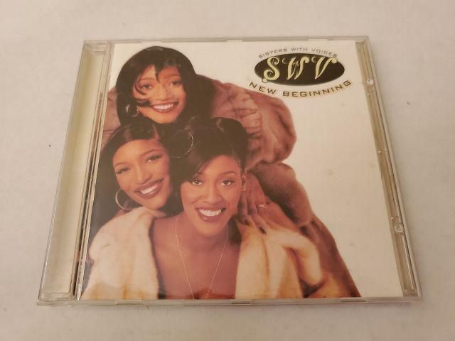 CD Sisters With Voices - New Beginning video game