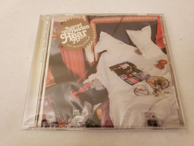 CD Armand Van Helden - Hear my Name video game
