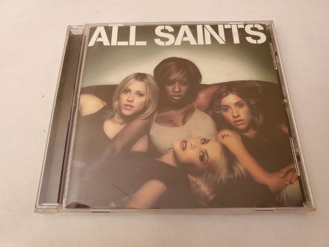 CD All Saints video game