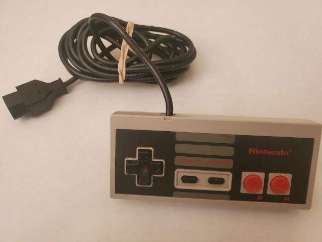 Nintendo NES Original Controller video game