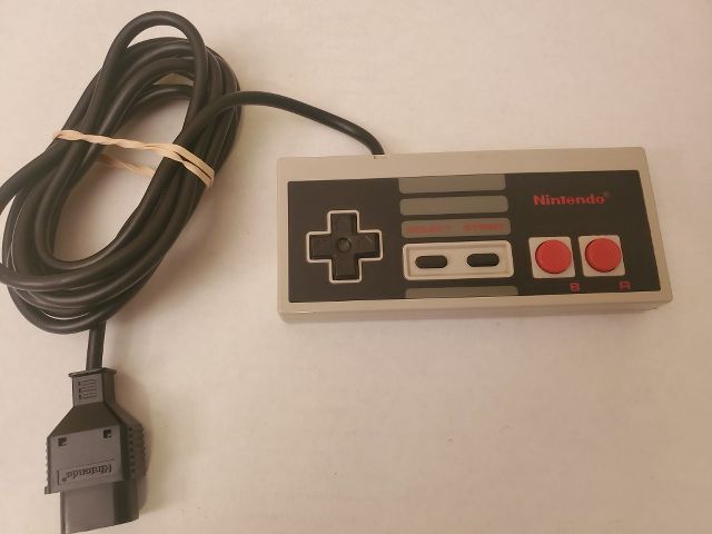 Nintendo NES Original Controller video game