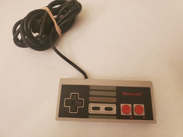 Nintendo NES Original Controller video game