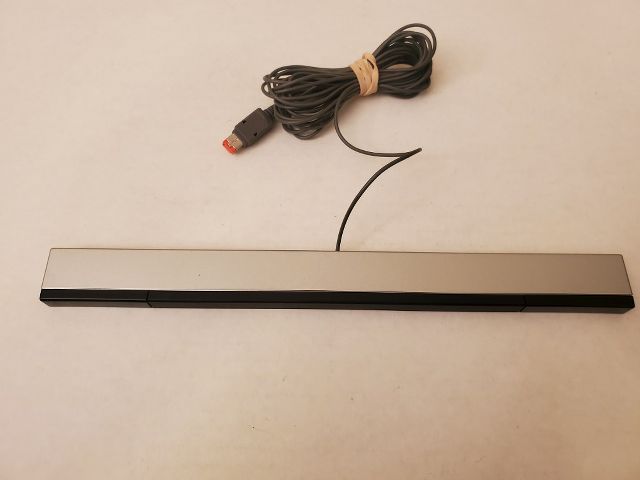 Nintendo Wii Original Sensor Bar video game