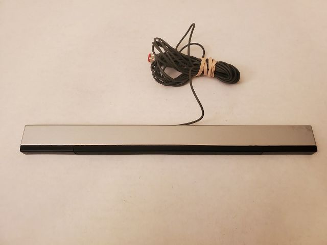 Nintendo Wii Original Sensor Bar video game