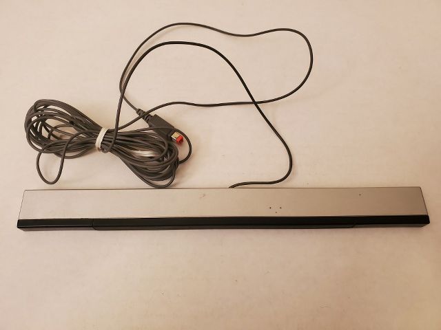 Nintendo Wii Original Sensor Bar video game