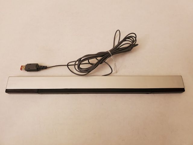 Nintendo Wii Original Sensor Bar video game