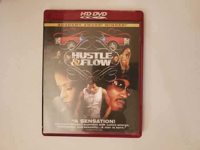 HD DVD Hustle & Flow video game