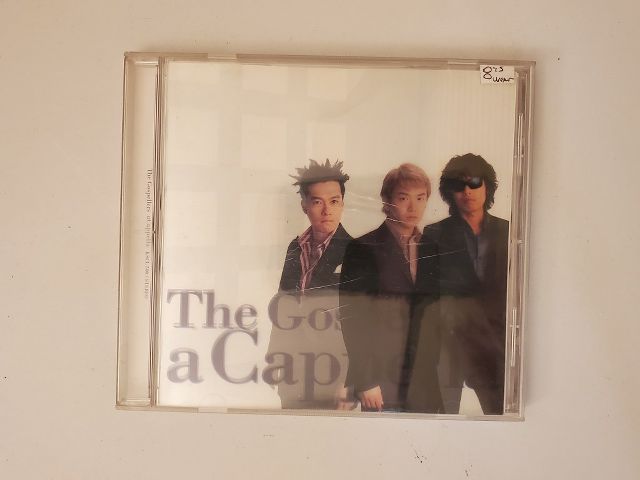 CD The Gospellers - A Cappella video game