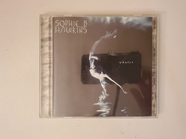 CD Sophie B. Hawkins - Whaler video game