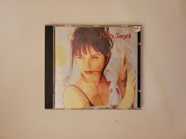 CD Patty Smyth - Patty Smyth video game