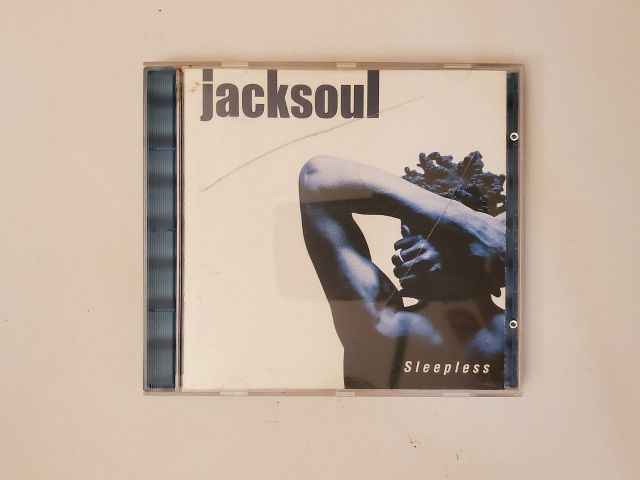 CD jacksoul - Sleepless video game