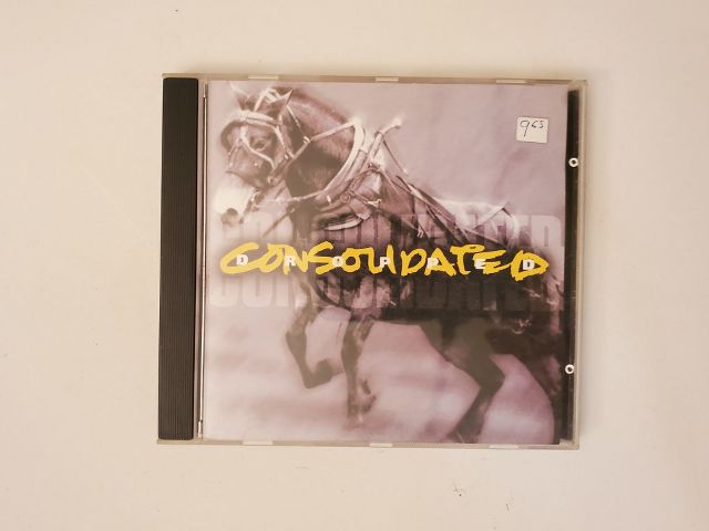 CD Consolidated - The Myth of Rock video game