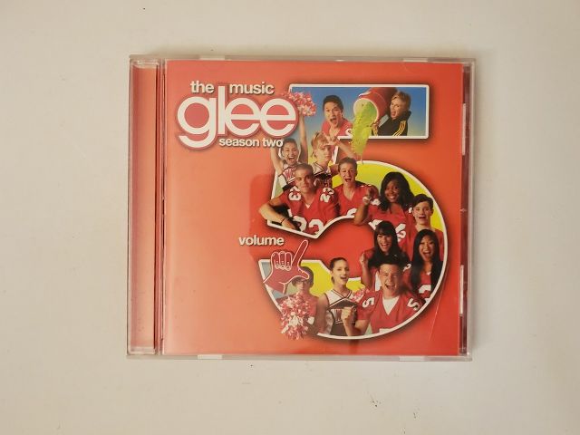 CD Glee Cast - Glee: The Music, Season Two, Volume 5 video game