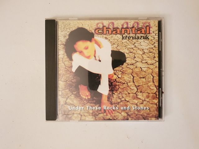 CD Chantal Kreviazuk - Under These Rocks and Stones video game