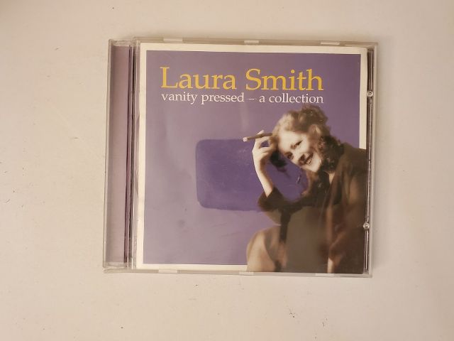 CD Laura Smith - Vanity Pressed - A Collection video game