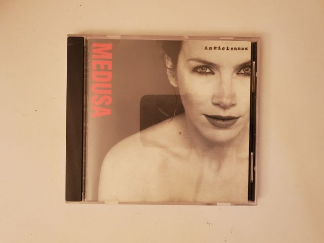CD Annie Lennox - Medusa video game