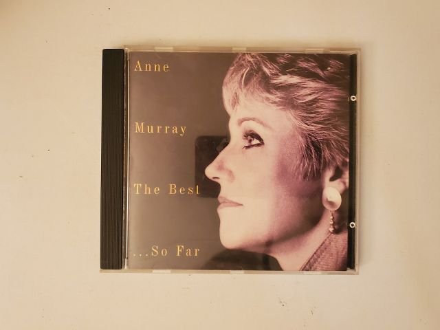 CD Anne Murray - The Best... So Far video game