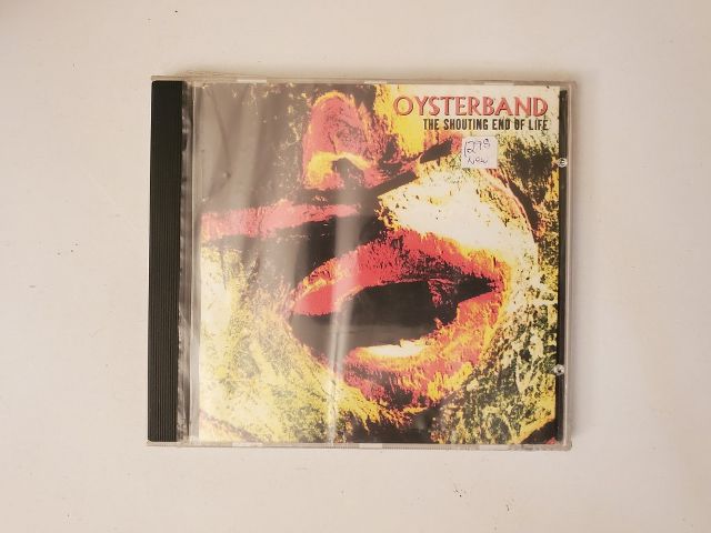 CD Oysterband - The Shouting End of Life video game