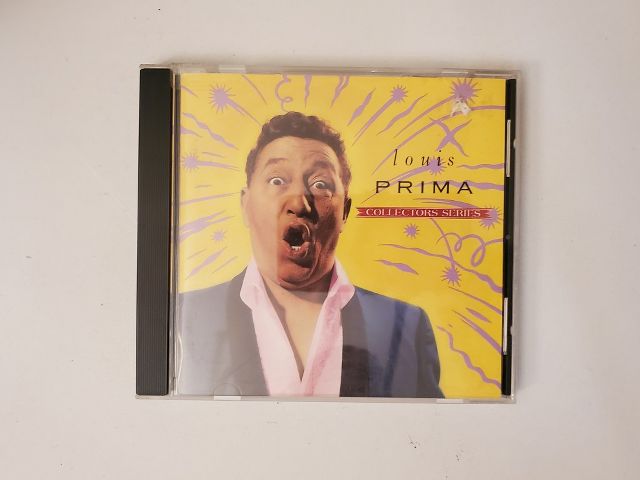 CD Louis Prima - Collectors Series video game