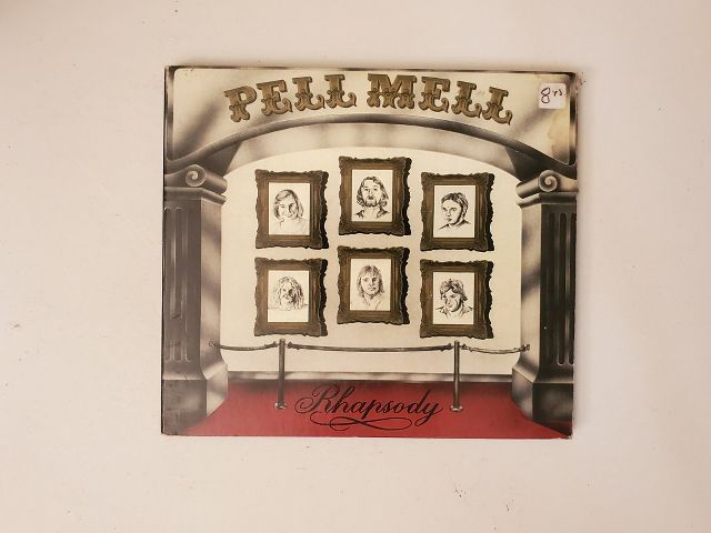 CD Pell Mell - Rhapsody video game