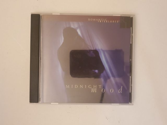 CD Unknown - Midnight Mood video game