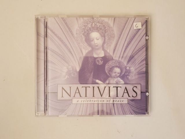 CD Unknown - Nativitas: A Celebration of Peace video game