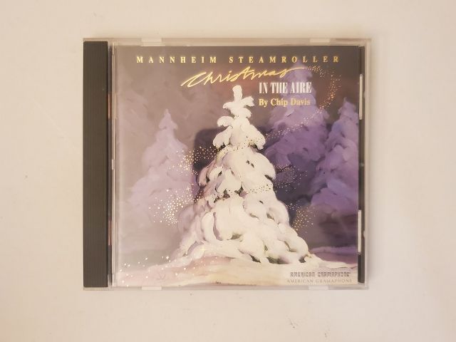 CD Mannheim Steamroller - Christmas in the Aire video game