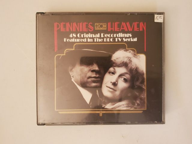CD Various Artists - Pennies From Heaven video game