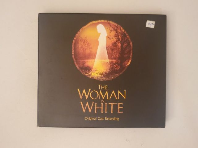CD Various Artists - The Woman in White: Original Cast Recording video game