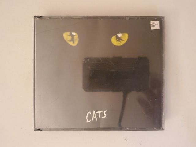 CD Andrew Lloyd Webber - Cats video game