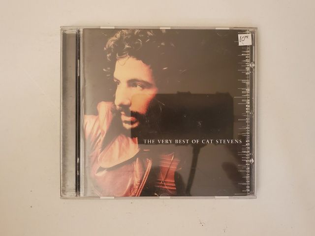 CD Cat Stevens - The Very Best of Cat Stevens video game