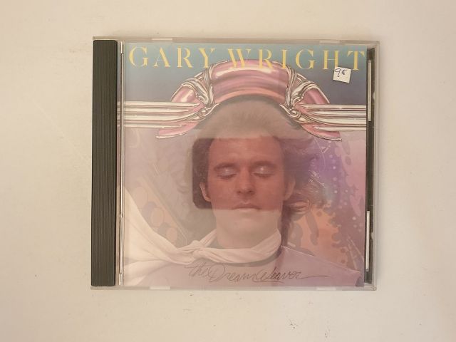 CD Gary Wright - The Dream Weaver video game
