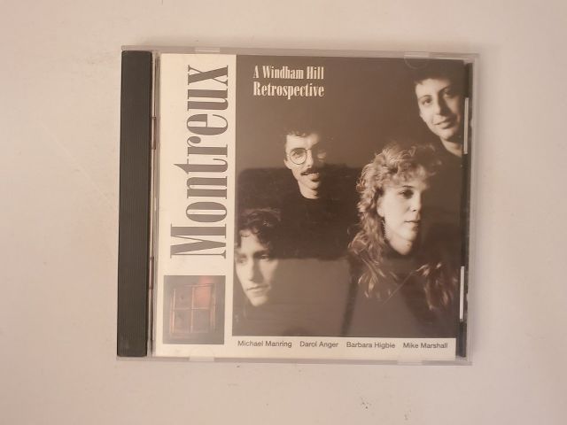 CD Montreux - A Windham Hill Retrospective video game