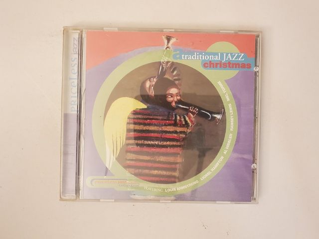 CD Various Artists - A Traditional Jazz Christmas video game