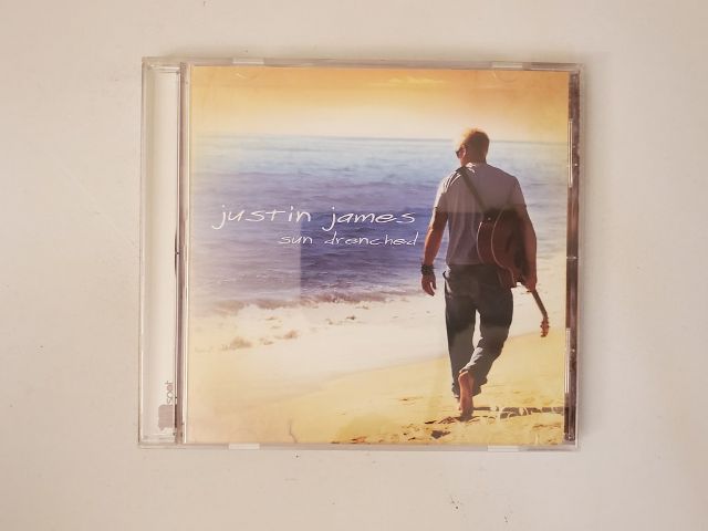 CD Justin James - Sun Drenched video game