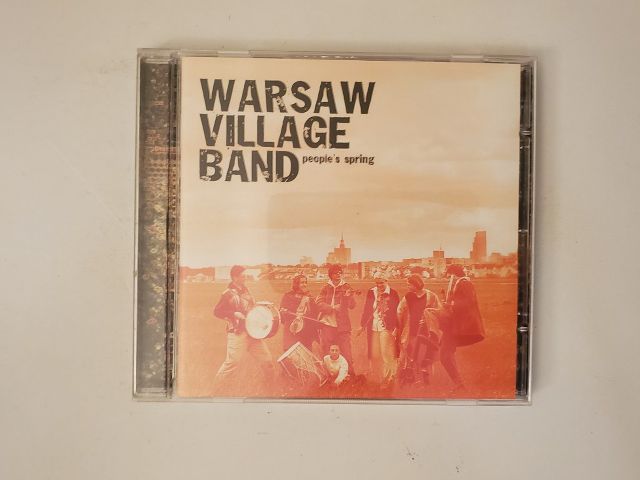 CD Warsaw Village Band - People's Spring video game