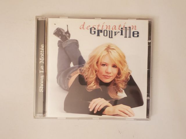 CD Shona Le Mott?e - Destination Grouville video game