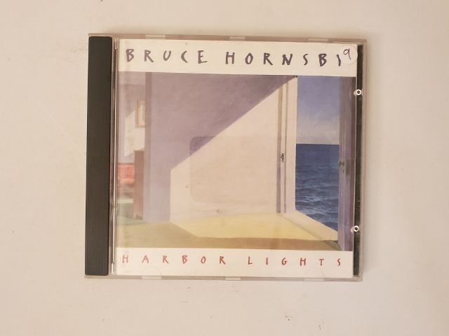 CD Bruce Hornsby - Harbor Lights video game