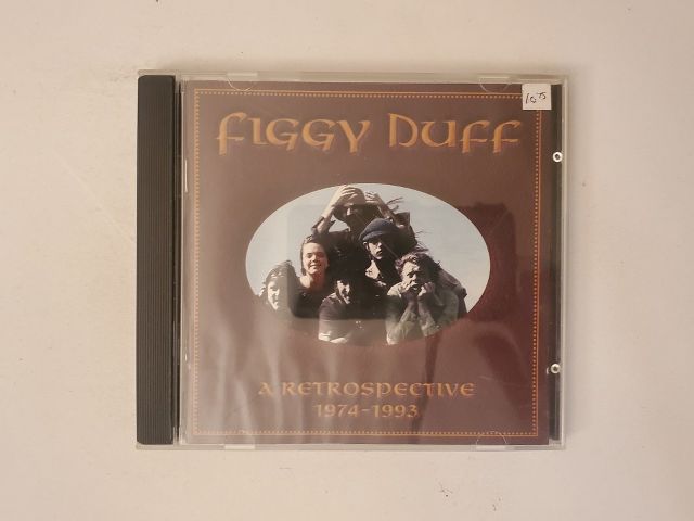 CD Figgy Duff - A Retrospective 1974-1993 video game