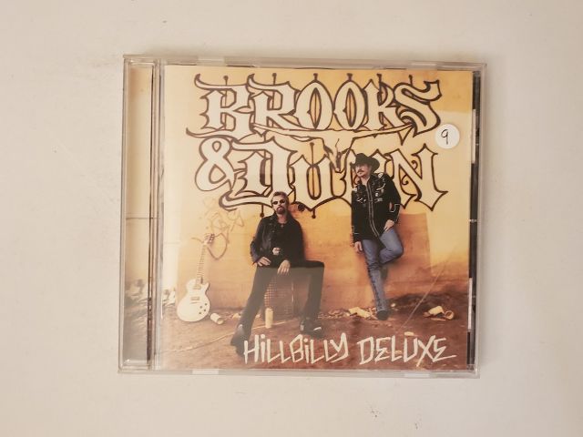 CD Brooks & Dunn - Hillbilly Deluxe video game
