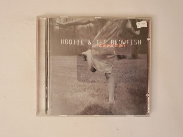 CD Hootie & The Blowfish - Musical Chairs video game