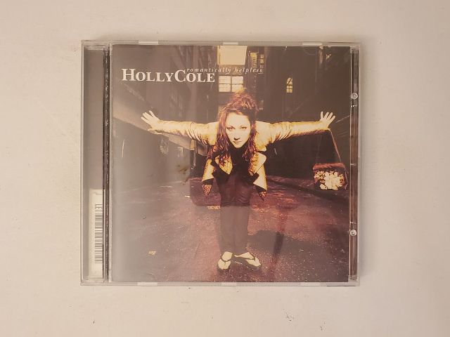 CD Holly Cole - Romantically Helpless video game