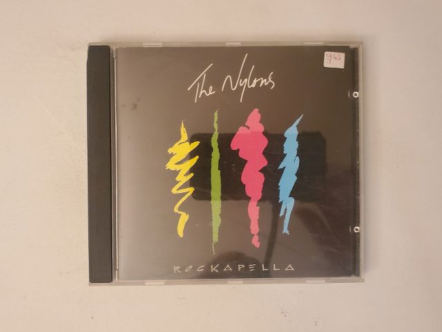 CD The Nylons - Rockapella video game