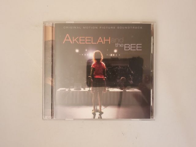CD Various Artists - Akeelah and the Bee: Original Motion Picture Soundtrack video game