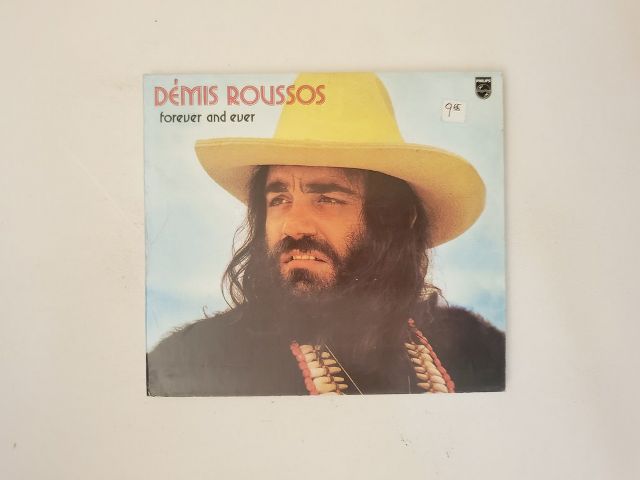 CD D?mis Roussos - Forever and Ever video game