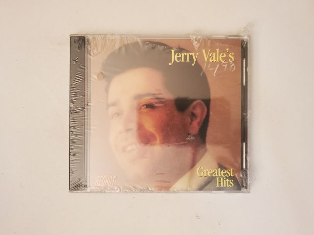 CD Jerry Vale - Greatest Hits video game