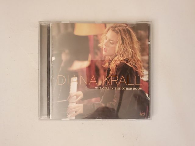 CD Diana Krall - The Girl in the Other Room video game