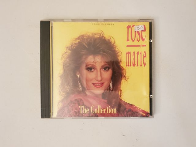 CD Rose Marie - The Collection video game