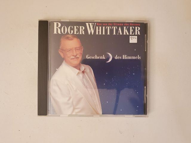 CD Roger Whittaker - Geschenk des Himmels video game